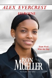 Alex Evercrest  Heroine Anthology