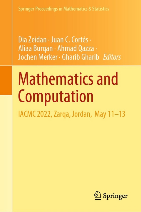Mathematics and Computation - 
