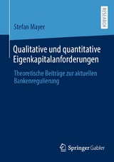 Qualitative und quantitative Eigenkapitalanforderungen - Stefan Mayer