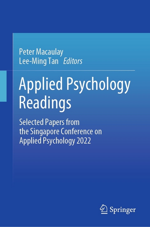 Applied Psychology Readings - 