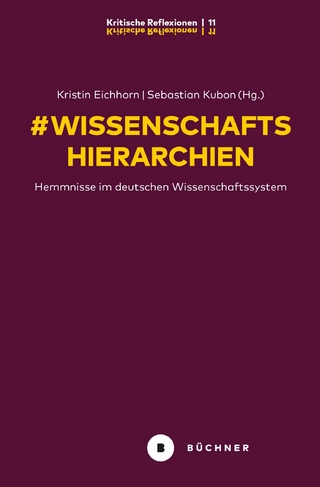# Wissenschaftshierarchien