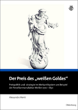 Der Preis des "wei&szlig;en Goldes" - Alessandro Monti