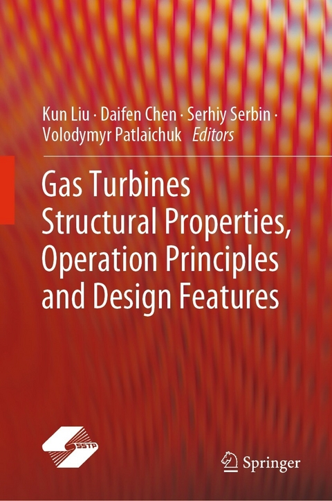 Gas Turbines Structural Properties, Operation Principles and Design Features - 