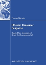 Efficient Consumer Response - Thomas Obersojer
