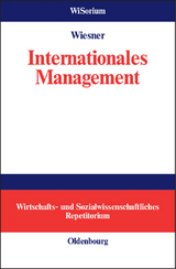 Internationales Management - Knut Wiesner