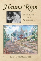 Hanna Rion - Kitt R. McMaster III
