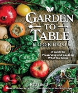 Garden to Table Cookbook - RDN Butts MS  LD  Kayla