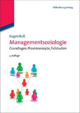 Managementsoziologie - Eugen Bu&szlig;
