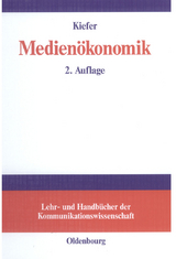 Medien&ouml;konomik - Marie Luise Kiefer