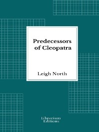 Predecessors of Cleopatra