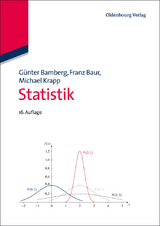 Statistik - G&uuml;nter Bamberg, Franz Baur, Michael Krapp