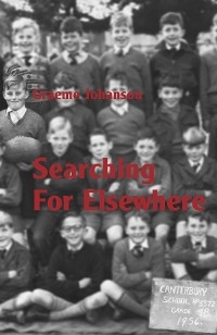 Searching For Elsewhere - Graeme Johanson