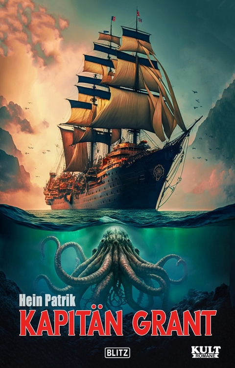 Kapit&auml;n Grant - Hein Patrik