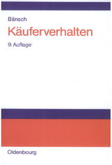K&auml;uferverhalten - Axel B&auml;nsch