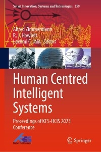 Human Centred Intelligent Systems - 