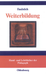 Weiterbildung - Peter Faulstich