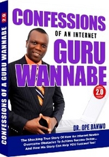 Confessions of A Guru Wannabe - Opeolu Banwo