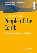 People of the Comb - Sandrine Micoss&eacute;-Aikins