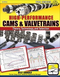 High-Performance Cams & Valvetrains: Theory, Technology, and Selection - Billy Godbold