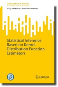 Statistical Inference Based on Kernel Distribution Function Estimators