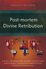 Post-mortem Divine Retribution - Angukali Rotokha