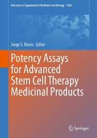 Potency Assays for Advanced Stem Cell Therapy Medicinal Products