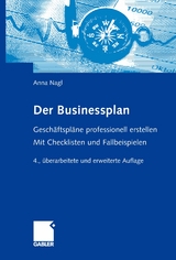 Der Businessplan - Anna Nagl