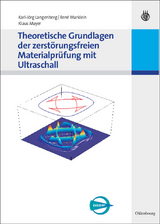 Theoretische Grundlagen der zerst&ouml;rungsfreien Materialpr&uuml;fung mit Ultraschall - Karl-J&ouml;rg Langenberg, Ren&eacute; Marklein, Klaus Mayer