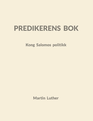 Predikerens bok