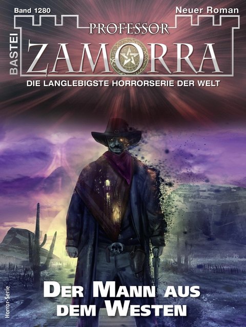 Professor Zamorra 1280 -  Stefan Hensch