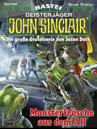 John Sinclair 2345