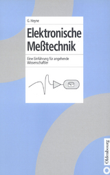 Elektronische Me&szlig;technik - Georg Heyne