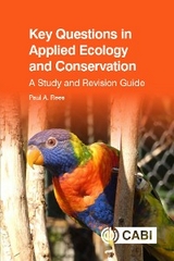 Key Questions in Applied Ecology and Conservation - Paul Rees