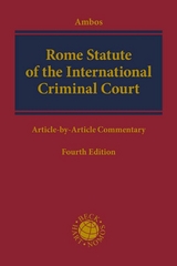 Rome Statute of the International Criminal Court - 