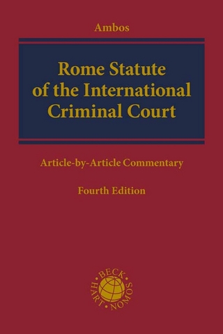 Rome Statute of the International Criminal Court