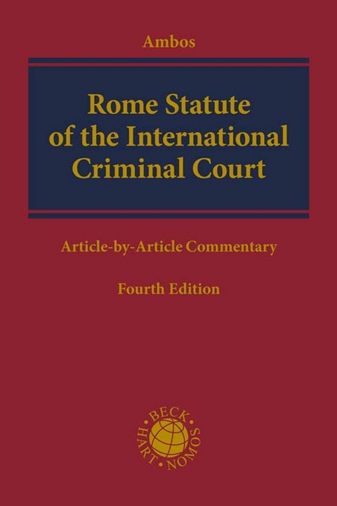 Rome Statute of the International Criminal Court - 