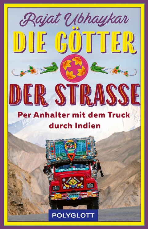 Die G&ouml;tter der Stra&szlig;e - Rajat Ubhaykar
