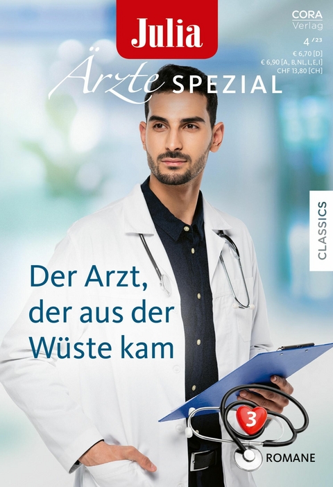 Julia &Auml;rzte Spezial Band 12 - Olivia Gates, Meredith Webber, Amalie Berlin