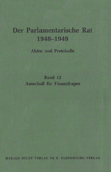 Ausschu&szlig; f&uuml;r Finanzfragen - 