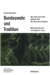 Bundeswehr und Tradition - Donald Abenheim