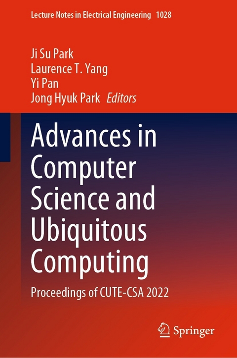 Advances in Computer Science and Ubiquitous Computing - 