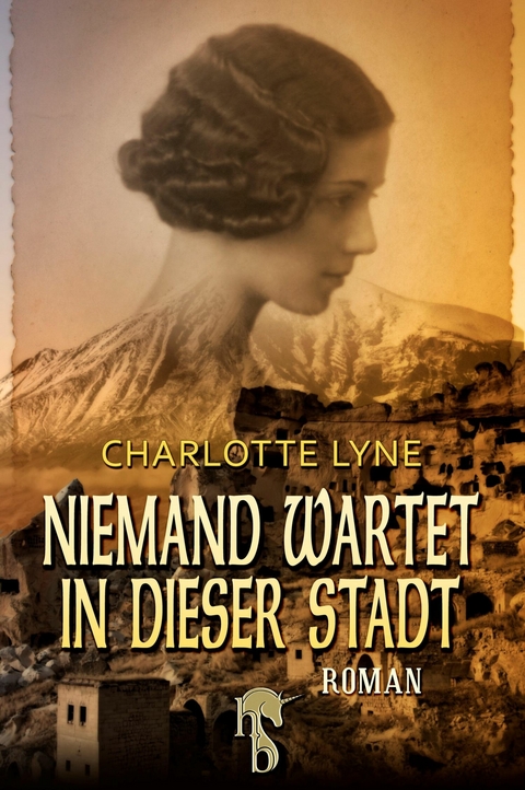 Niemand wartet in dieser Stadt - Charlotte Lyne