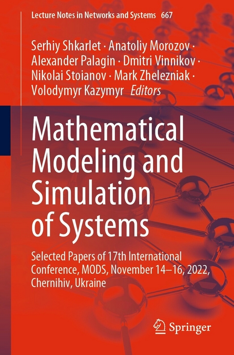 Mathematical Modeling and Simulation of Systems - 