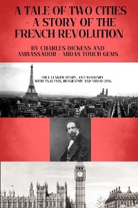 TALE OF TWO CITIES - A STORY OF THE FRENCH REVOLUTION