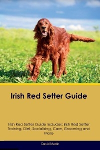 Irish Red Setter Guide  Irish Red Setter Guide Includes