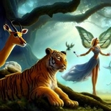 Fata Martina, Dentone ed Ella - carolina belluno