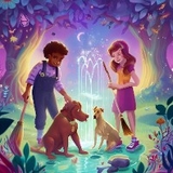 Fede, Isotta e Davide - carolina belluno