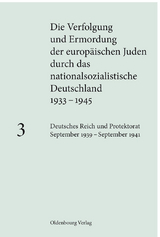 Deutsches Reich und Protektorat September 1939 &ndash; September 1941 - 