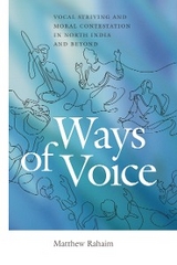 Ways of Voice -  Matthew Rahaim