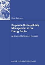 Corporate Sustainability Management in the Energy Sector - Oliver Salzmann